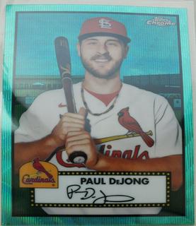Paul DeJong