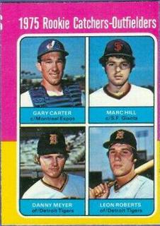 Rookie Catchers-Outfielders