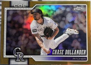 Chase Dollander