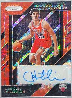 Chandler Hutchison