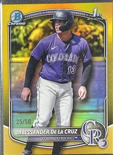 Alessander De La Cruz