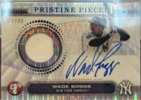 Wade Boggs [Pristine] #PPAR-WB