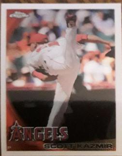 Scott Kazmir