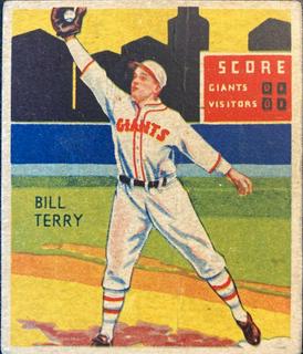 Bill Terry
