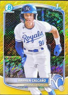 Warren Calcano