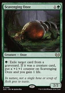 Scavenging Ooze