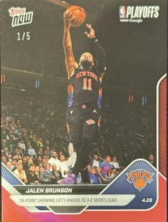 Jalen Brunson