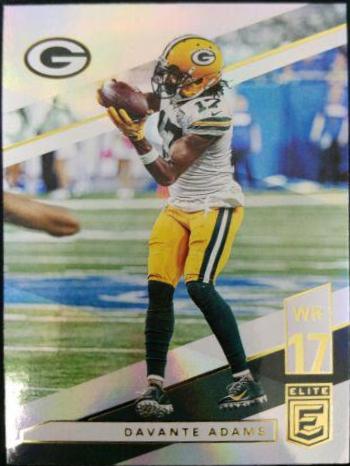Davante Adams [Green] #30