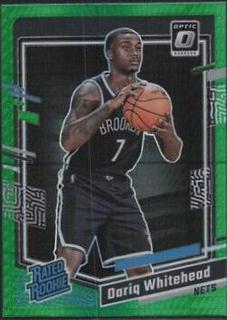 Dariq Whitehead