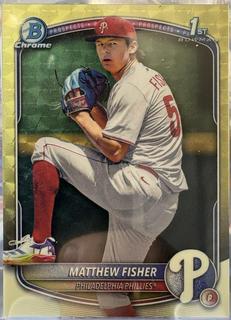 Matthew Fisher