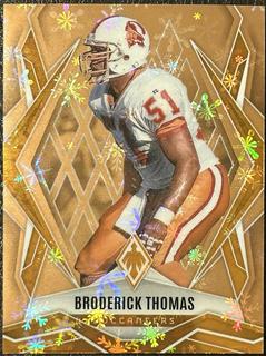 Broderick Thomas