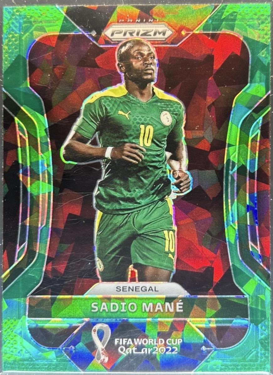 Sadio Mane [Green Ice] #252