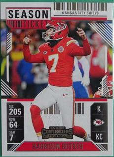 Harrison Butker