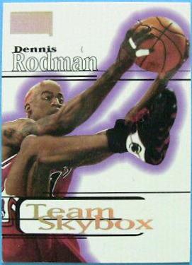 Dennis Rodman #244