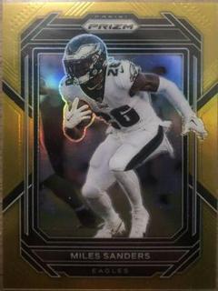Miles Sanders