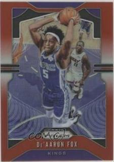 De'Aaron Fox