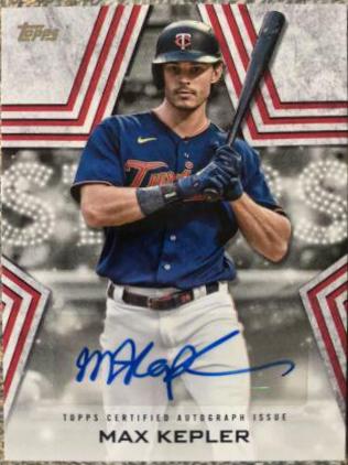 Max Kepler #BSA-MK