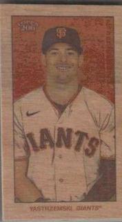 Mike Yastrzemski