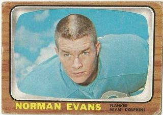 Norman Evans