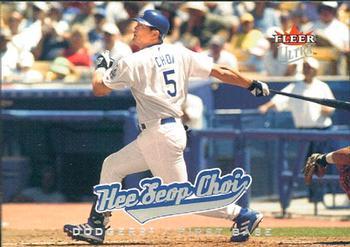 Hee Seop Choi #132 2005 Fleer Ultra Baseball