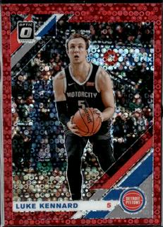 Luke Kennard