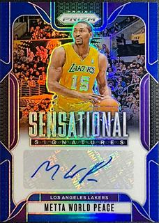 Metta World Peace