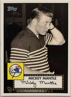 Mickey Mantle