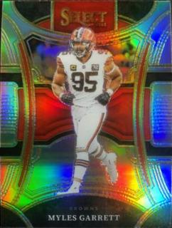 Myles Garrett