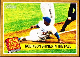 Jackie Robinson
