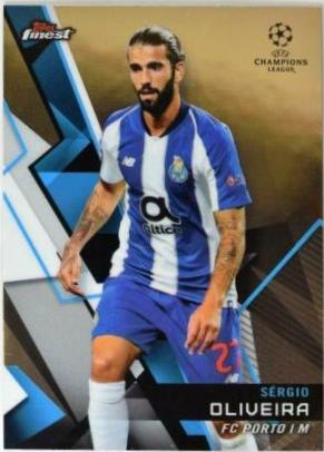 Sergio Oliveira #67 2018 Finest UEFA Champions League