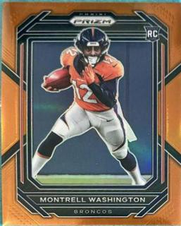 Montrell Washington