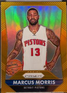 Marcus Morris