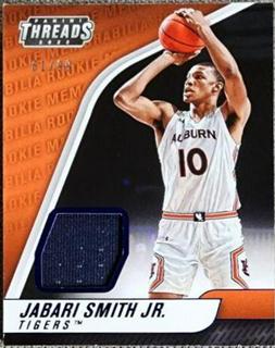 Jabari Smith Jr.