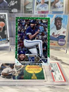 Amir Garrett