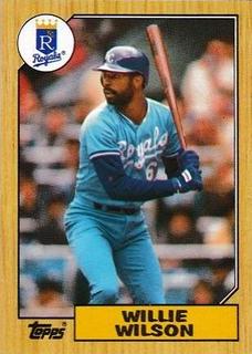 Willie Wilson