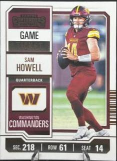 Sam Howell