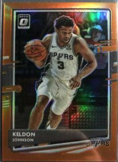 Keldon Johnson