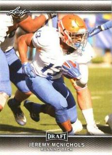 Jeremy McNichols