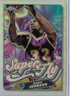Magic Johnson
