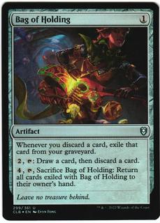 Bag of Holding