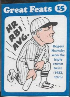 Rogers Hornsby