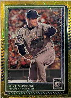 Mike Mussina