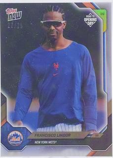 Francisco Lindor