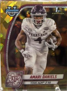 Amari Daniels