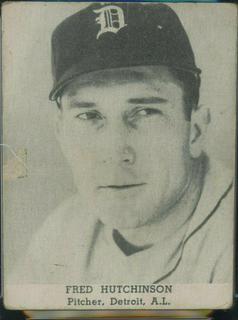 Fred Hutchinson