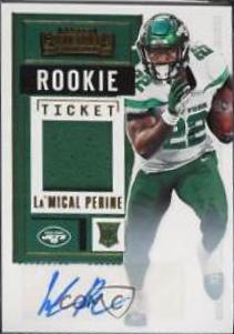 La'Mical Perine