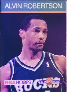 Alvin Robertson