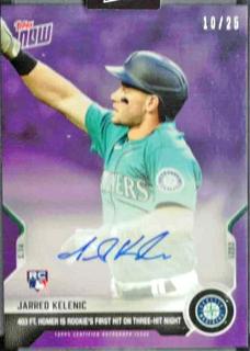 Jarred Kelenic