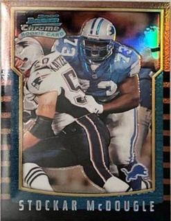 Stockar McDougle
