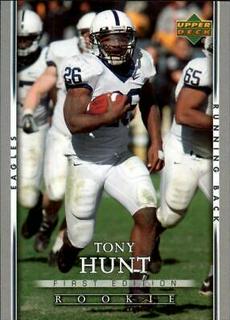 Tony Hunt